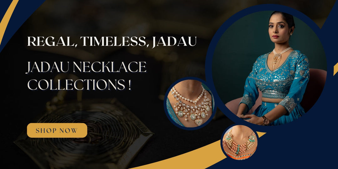 Elevate Your Style with Arohi Jewellery – Handcrafted Elegance for Every Occasion